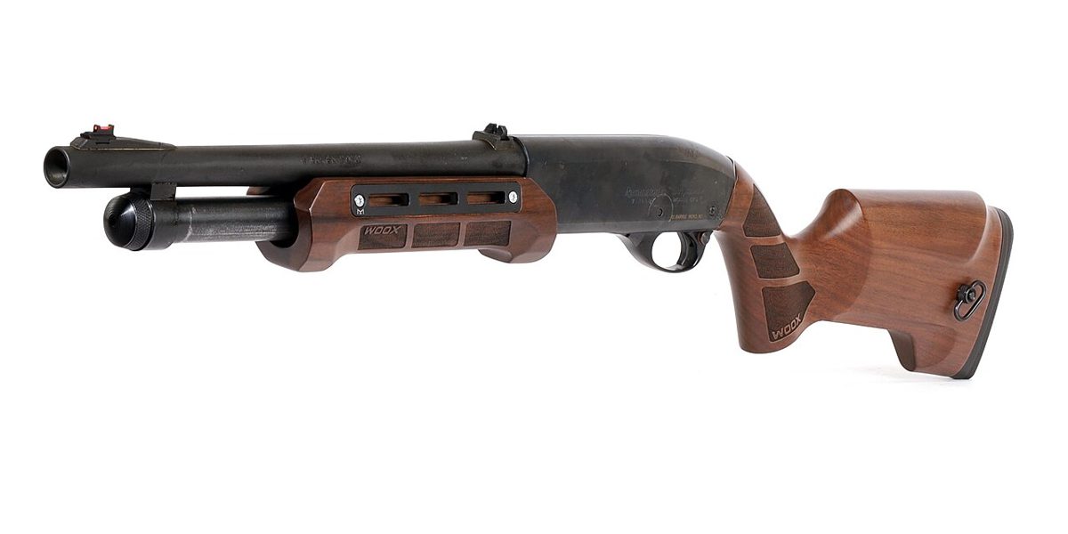 Remington 870 Wingmaster